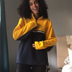 WVU (university of West Virginia) jacket